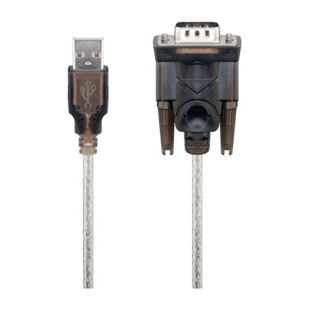 usb-to-serial adapter cable rs232 db9 1,5m