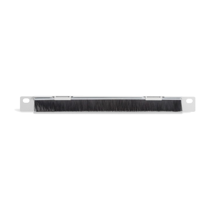 DIGITUS Brush cable entry panel for rack cabinet 10" 0,5U