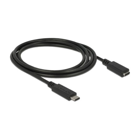 cavo di prolunga usb type-c maschio-femmina 3.2 gen1 5gbps