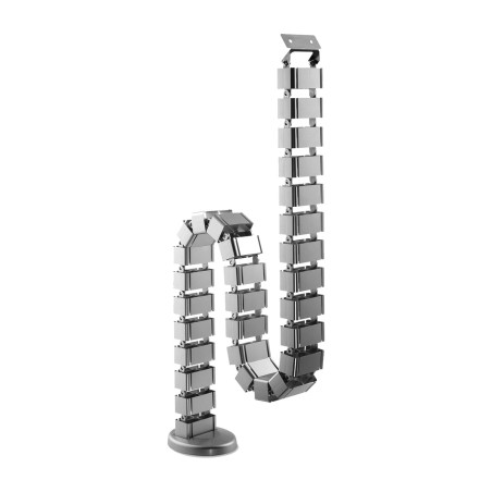 canaleta portacables curva 1,3m