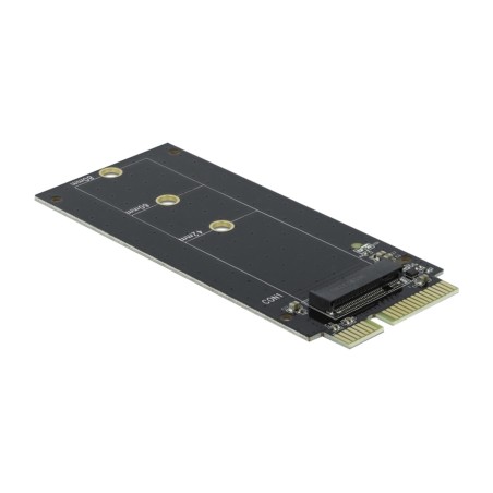 adaptador interno de sata 22 pines a ranura m.2 key b 6gbps 64099