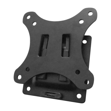 soporte de pared fijo para monitor 32" 18kg vesa 100