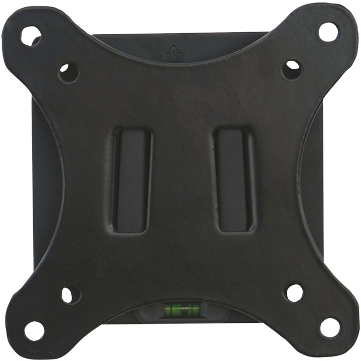 DIGITUS Soporte de pared fijo para monitor 32" 18KG VESA 100