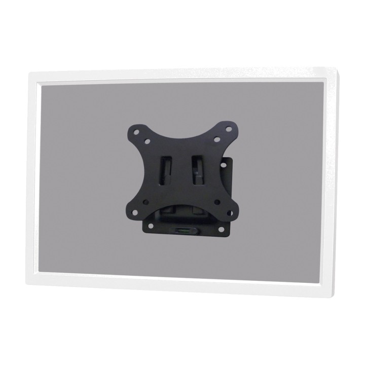 DIGITUS Supporto da parete fisso per monitor 32" 18KG VESA