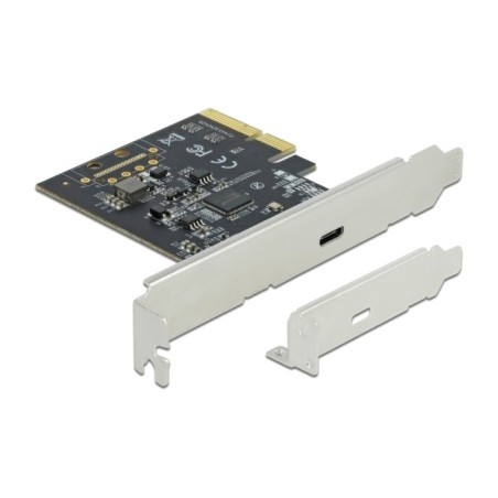 tarjeta pcie con puerto usb-c 3.2 gen 2x2 20gbps asm3242 x4 89036