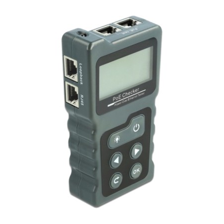 tester per cavi a doppino intrecciato rj45 63110