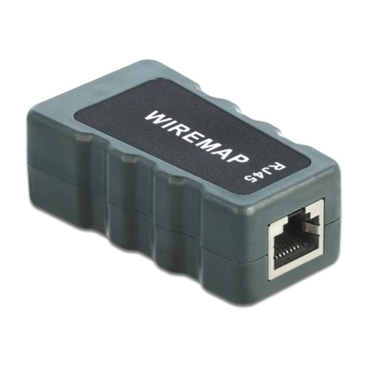 DELOCK Testeur de câbles à paire torsadée RJ45 63110 1671501