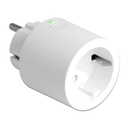 presa intelligente wi-fi con misurazione dei consumi mqtt-tasmota 2500w 11827