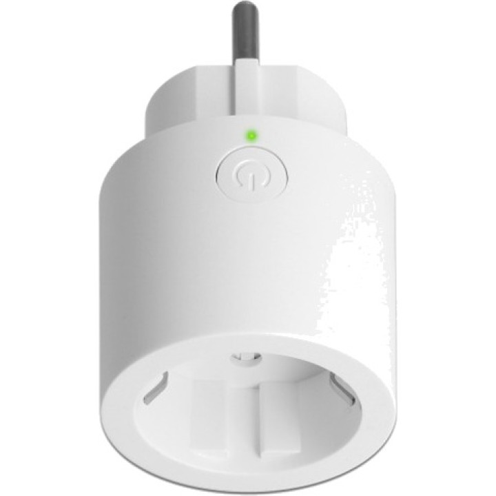 DELOCK Enchufe inteligente WiFi con medición de consumo