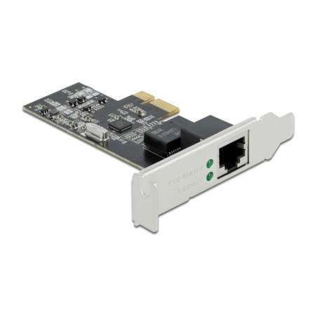 tarjeta de red pcie 2,5 gigabit 1x rj45 x1 3.0 89564