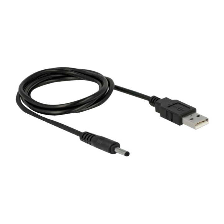 DELOCK Conmutador DisplayPort de 2 entradas con cable 8K