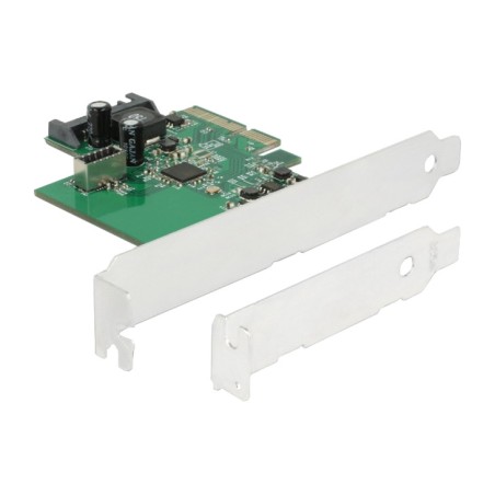 pcie card with internal usb connector for front panel 3.2 gen 2 asm3142 x4 89029