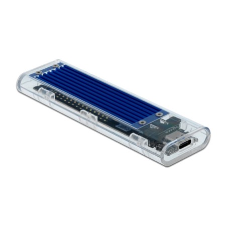 caja externa para ssd m.2 nvme usb-c 10gbps 42620
