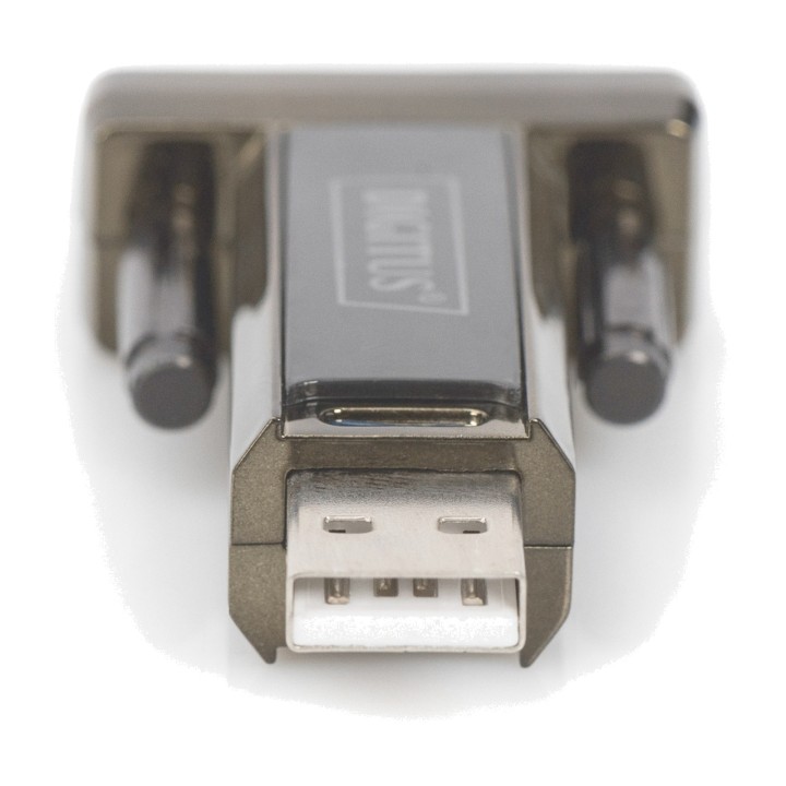 DIGITUS Adaptateur USB vers port série RS232 2.0 DB9