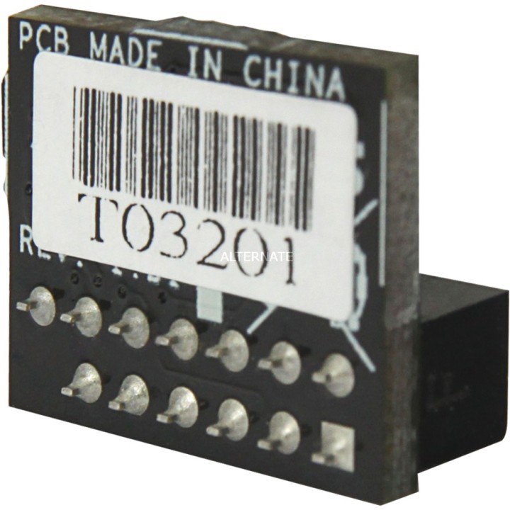 ASUS Module de sécurité TPM pour carte mère SPI-2.0 1555821