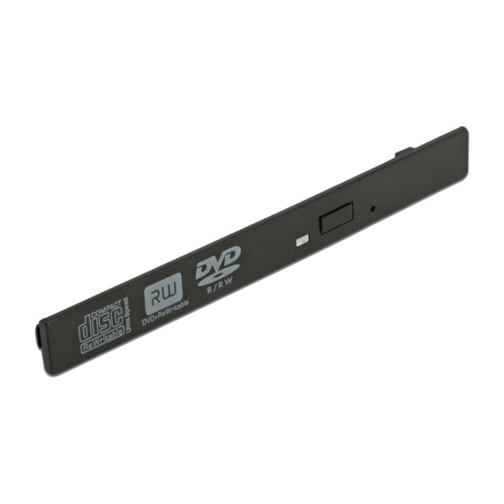 DELOCK Externes Gehäuse für Slim-SATA-Laufwerk 9,5MM-USB 3.0
