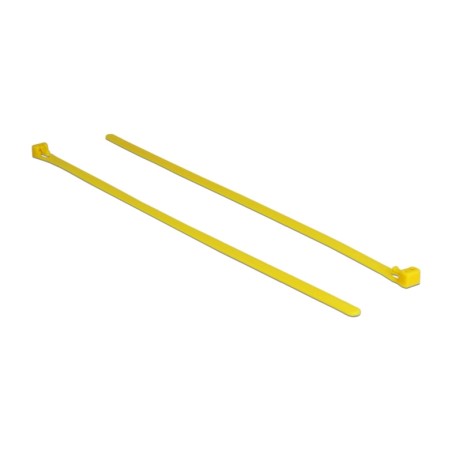 reusable nylon cable ties 300x7,6mm 100 uds 18761