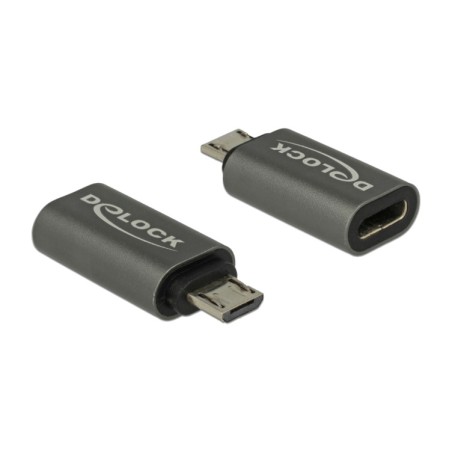 micro usb male to type-c female adapter 2.0 65927