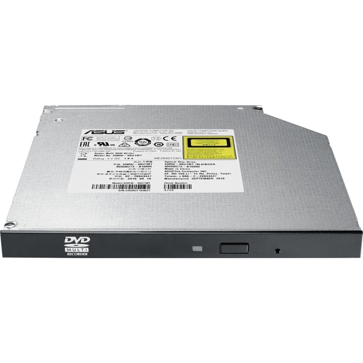 ASUS Grabadora de DVD interna slim para portátil