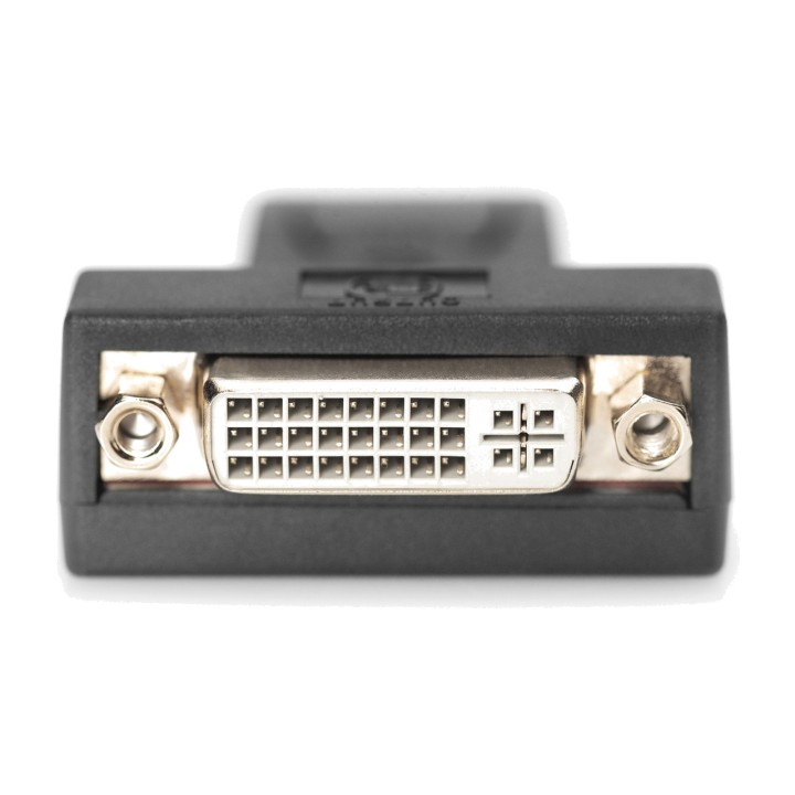DIGITUS DisplayPort-Stecker-auf-DVI-I-Buchse-Adapter 1.2