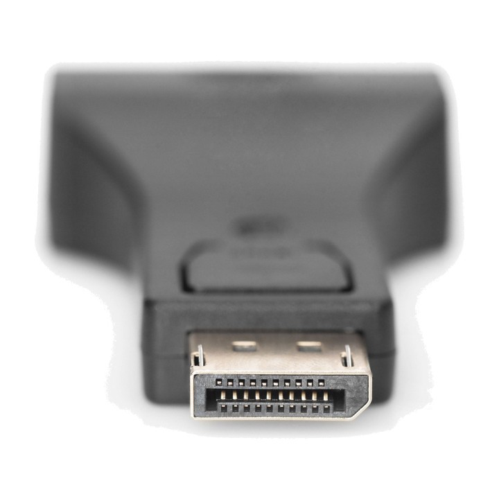 DIGITUS Adattatore DisplayPort maschio a DVI-I femmina 1.2