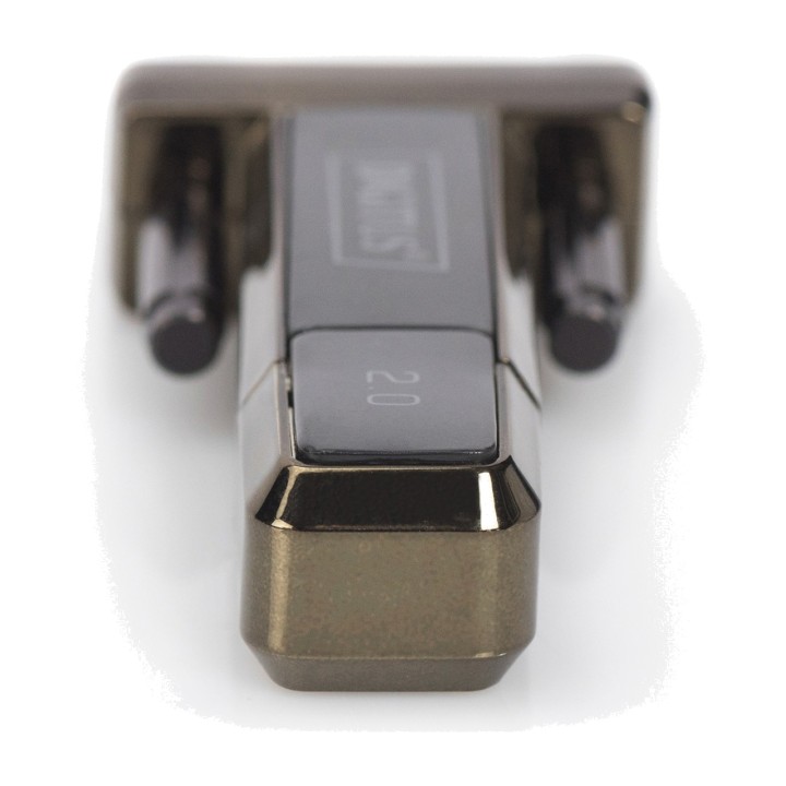 DIGITUS Pripomoček USB v serinski vmesnik RS232 2.0 DB9 FTDI