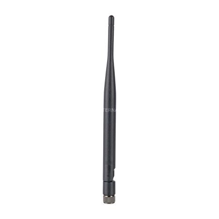 antenne wifi à tige rp-sma 5dbi 88393