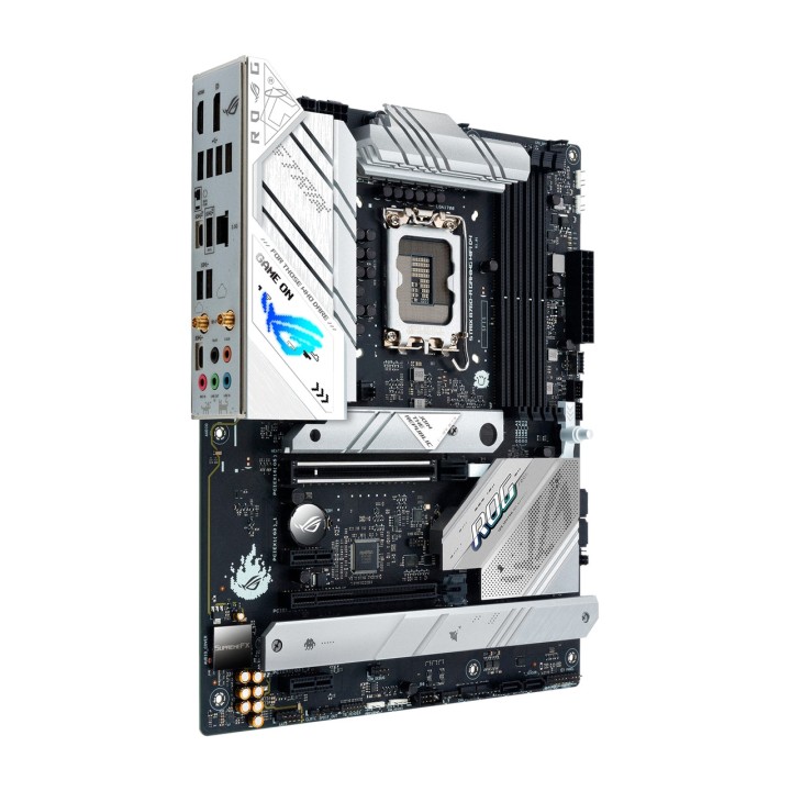 ASUS Placa base ATX para Intel ROG STRIX B760-A-GAMING-WIFI