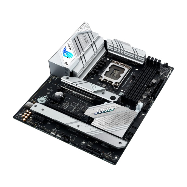 ASUS Placa base ATX para Intel ROG STRIX B760-A-GAMING-WIFI