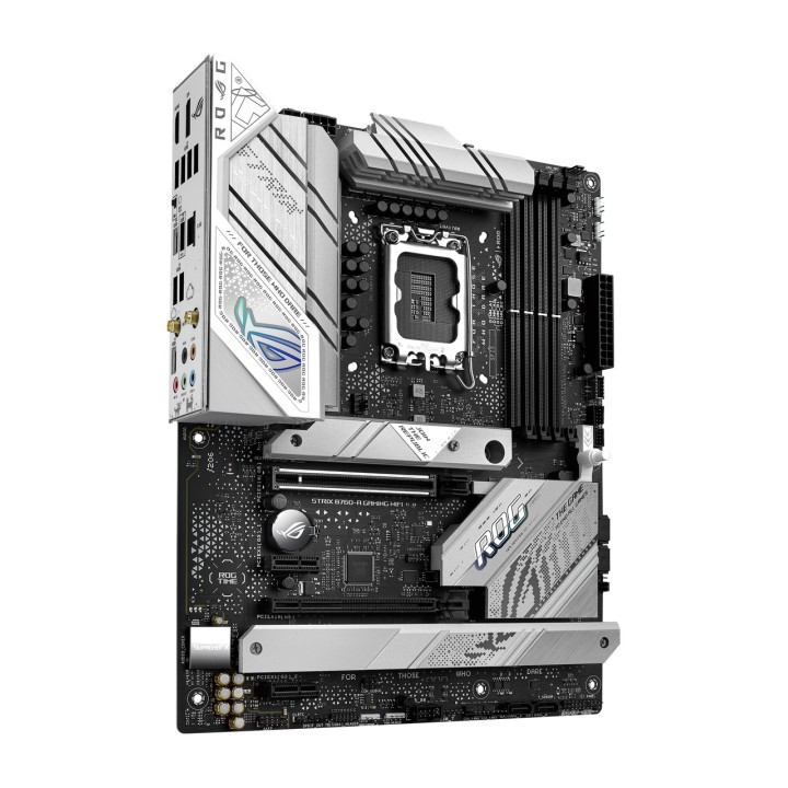 ASUS ATX motherboard for Intel ROG STRIX B760-A-GAMING-WIFI