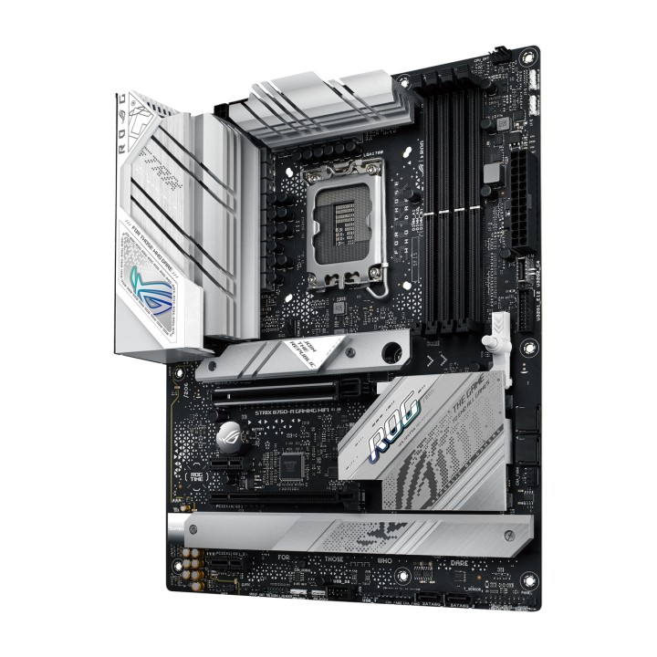 ASUS Carte mère ATX pour Intel ROG STRIX B760-A-GAMING-WIFI