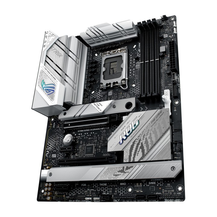 ASUS Placa base ATX para Intel ROG STRIX B760-A-GAMING-WIFI