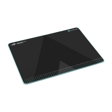 tappetino gaming per mouse in tessuto rog hone ace aim lab edition 508x420mm