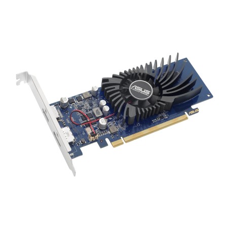 tarjeta gráfica de perfil bajo gt 1030 brk oc 2gb gddr5