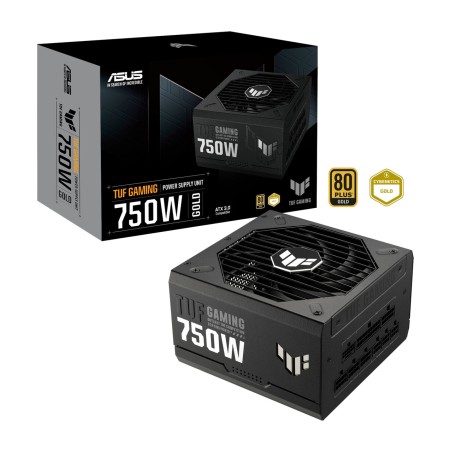 atx pc power supply tuf-gaming 750w gold