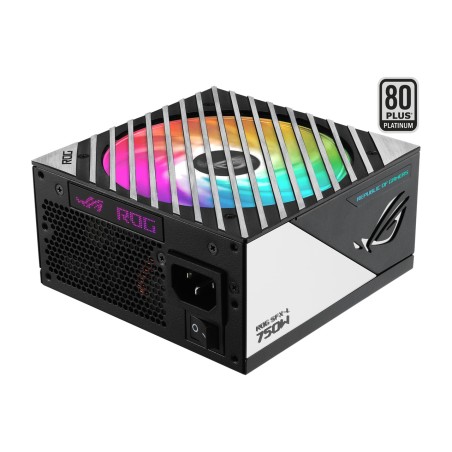 alimentation pc sfx-l rog loki 750w platinum
