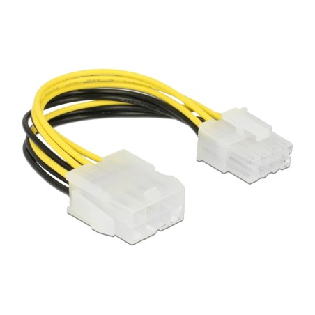 cable alargador de alimentación eps para placa base 8-pin 0,15m 85451