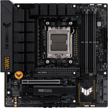 placa base micro atx para amd tuf-gaming b650m-plus am5