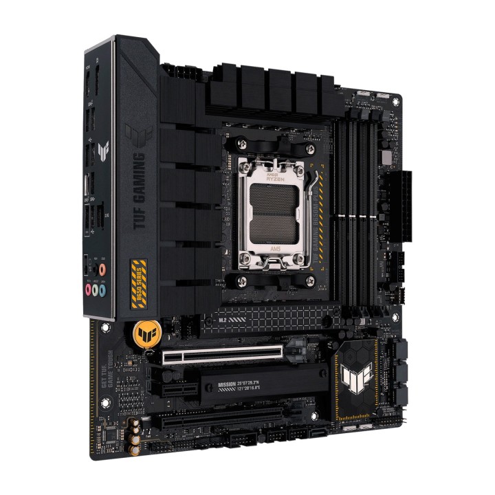 ASUS Scheda madre micro ATX per AMD TUF-GAMING B650M-PLUS