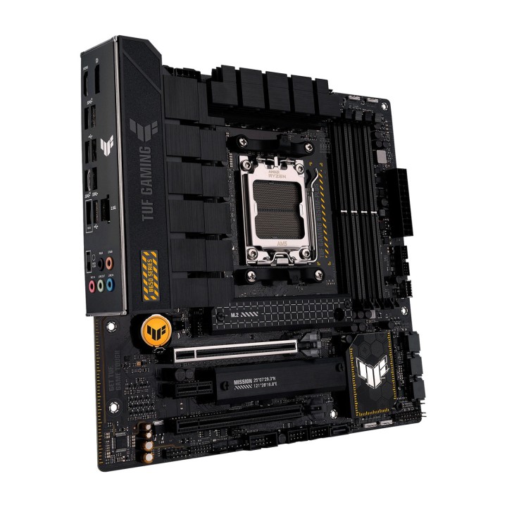 ASUS Scheda madre micro ATX per AMD TUF-GAMING B650M-PLUS
