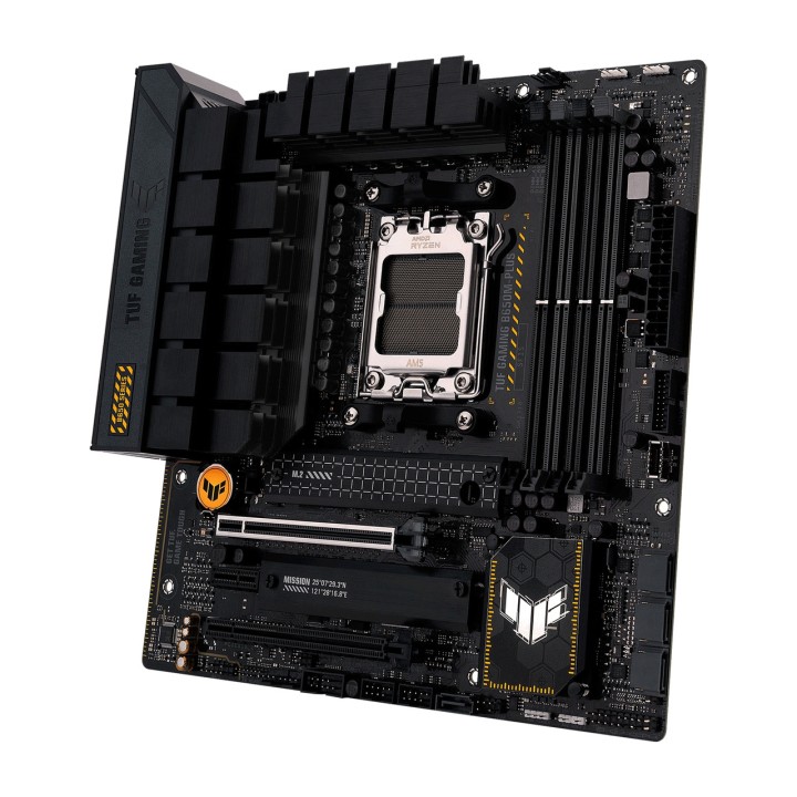 ASUS Micro ATX motherboard for AMD TUF-GAMING B650M-PLUS AM5