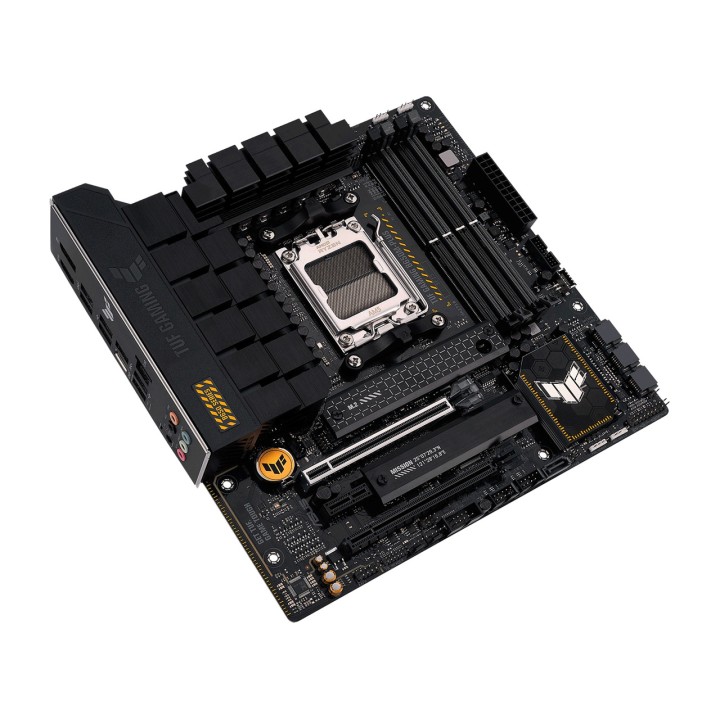 ASUS Micro-ATX-Mainboard für AMD TUF-GAMING B650M-PLUS AM5