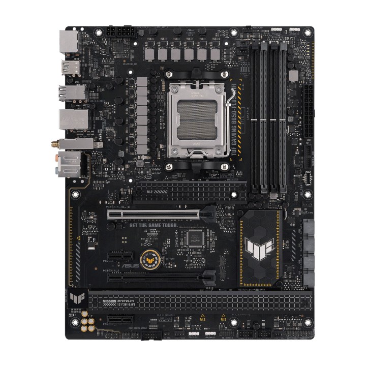 ASUS Placa base ATX para AMD TUF-GAMING B650-PLUS-WIFI AM5
