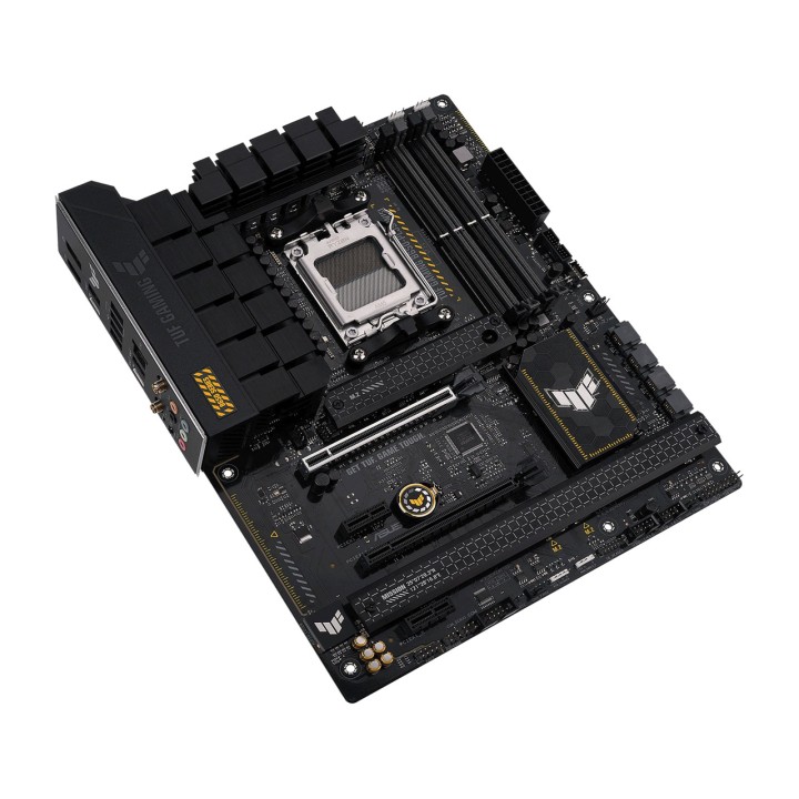 ASUS Placa base ATX para AMD TUF-GAMING B650-PLUS-WIFI AM5