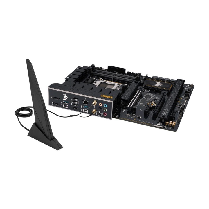 ASUS ATX-Mainboard für AMD TUF-GAMING B650-PLUS-WIFI AM5