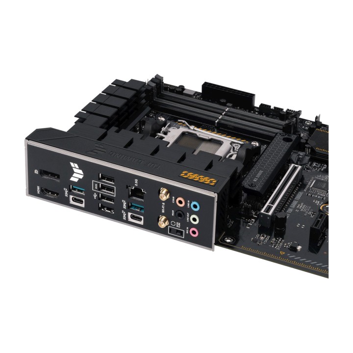 ASUS ATX motherboard for AMD TUF-GAMING B650-PLUS-WIFI AM5