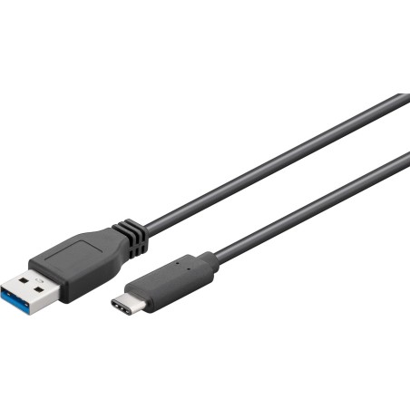 cable usb tipo a a c 3.2 gen1 5gbps 2m