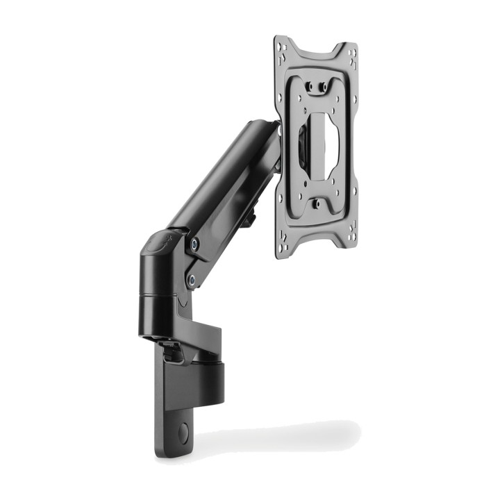 DIGITUS Brazo de pared para monitor con resorte gas 17-43"
