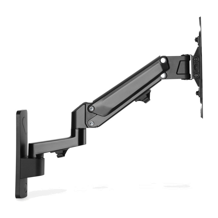 DIGITUS Gas spring monitor wall arm 17-43" 23KG 1865728
