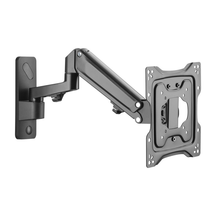DIGITUS Monitor-Wandarm mit Gasdruckfeder 17-43" 23KG
